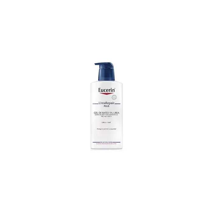 Eucerin Urea Repair Plus Bath Gel 5 Urea 400ml