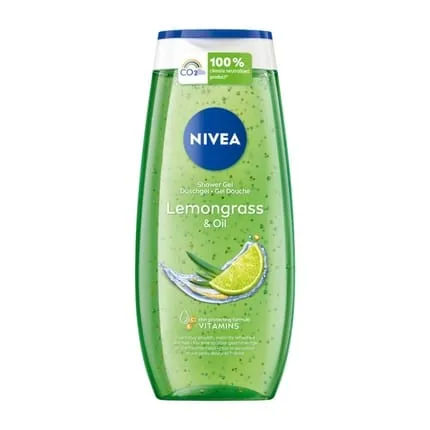 Nivea Care Shower Gel Lemongrass & Oil 250ml