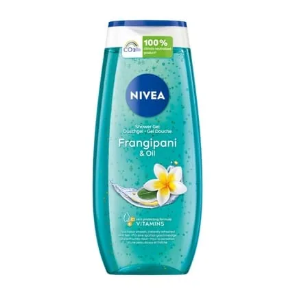 Nivea Hawaii Flower & Oil (Frangipani) Shower Gel 250ml