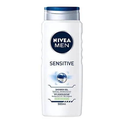 Nivea Shower Gel For Men Sensitive