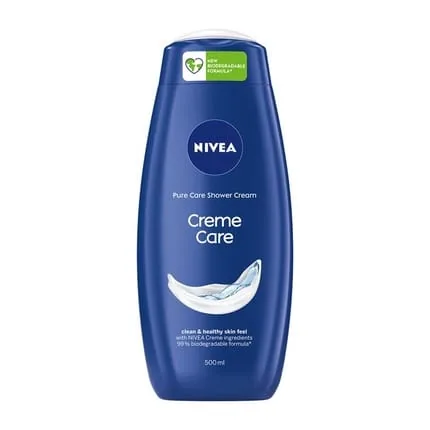 Nivea Shower Cream Care
