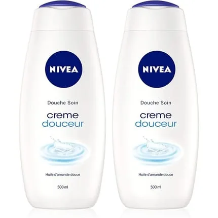 Nivea Gentle Shower Cream 500ml