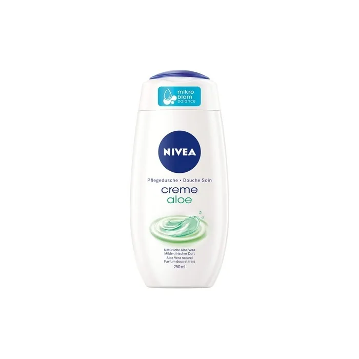 NIVEA Creme Aloe Shower Gel 250ml