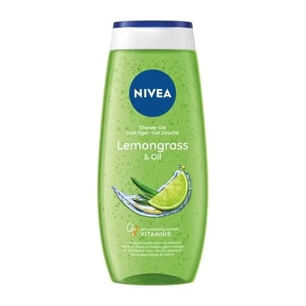 Nivea Shower Gel Lemon & Oil