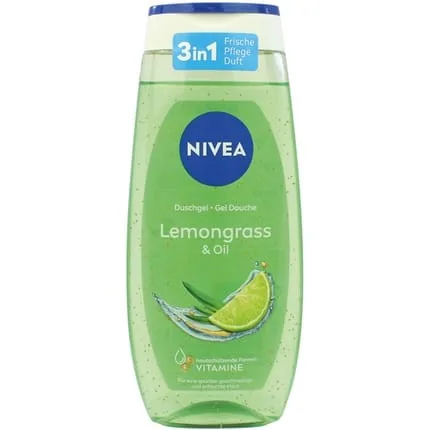 Nivea Shower Lemongrass & Oil 250ml