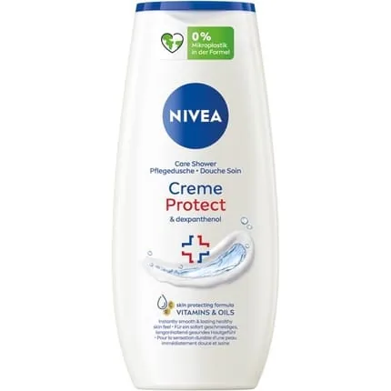 Nivea Shower Cream Protect 250ml