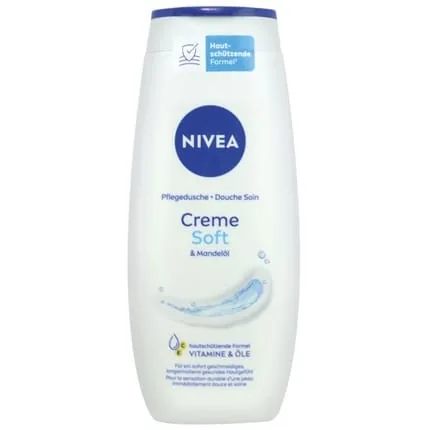 Nivea Shower Cream Soft 250ml