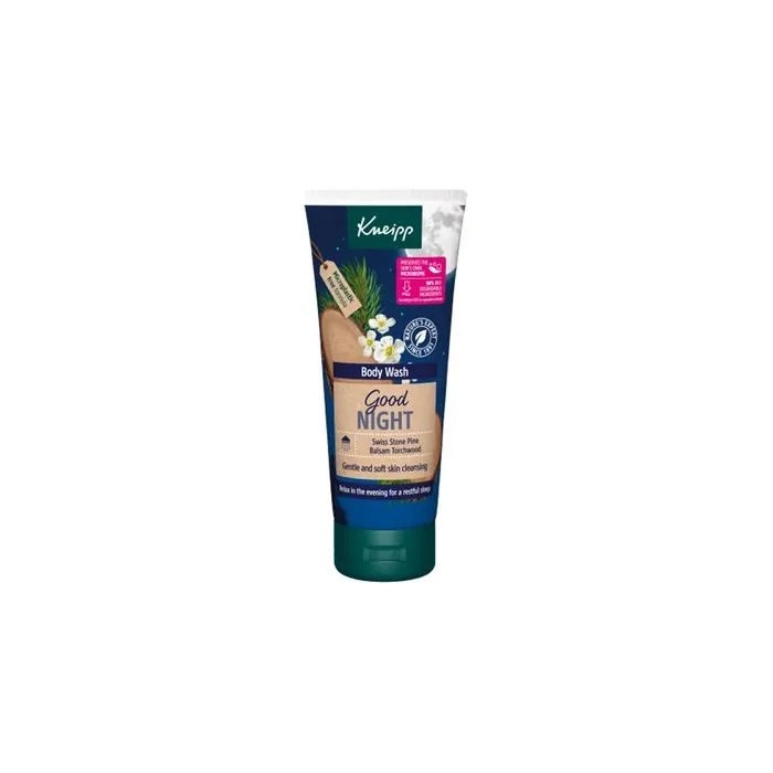 Kneipp Good Night Skin Cleansing Shower Gel 200ml