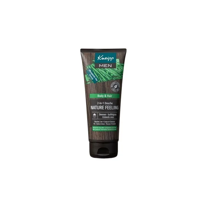 Kneipp Men Shower Gel 2in1 Nature Feeling