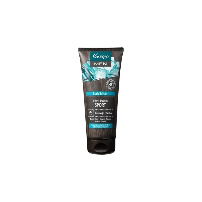 Kneipp Men Shower Gel 2in1 Sport