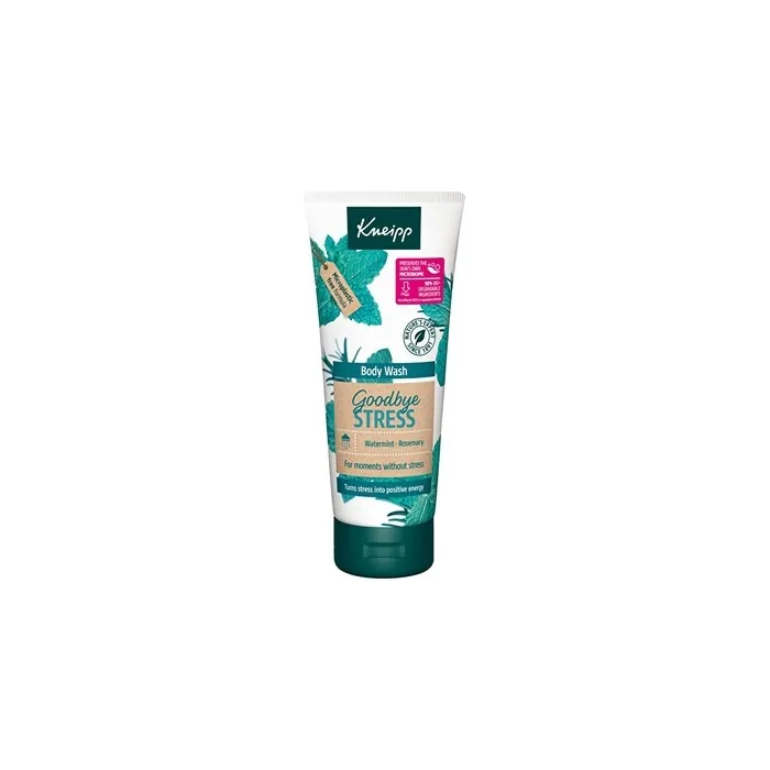 Kneipp Goodbye Stress Body Wash Gel 200 Ml