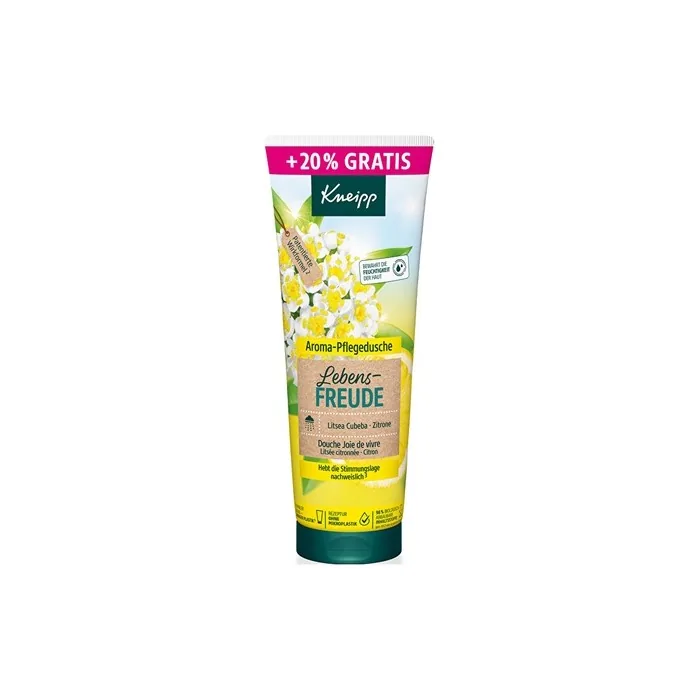 Kneipp Joy Of Life Shower Gel Aroma Shower Gel 240 Ml