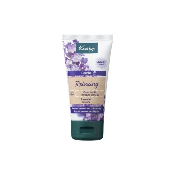 Kneipp Relaxing Mini Shower Gel 50 Milliliters