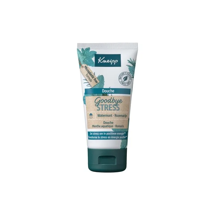 Kneipp Mini Shower Goodbye Stress - Relaxing Shower Gel