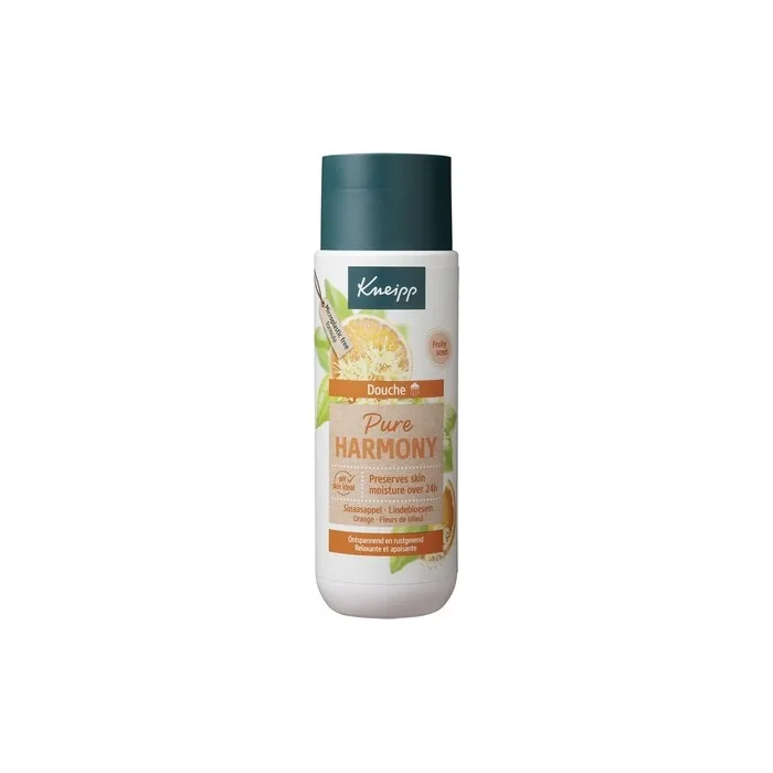 Kneipp Pure Harmony Orange Lime Blossom Shower Gel 200 Ml