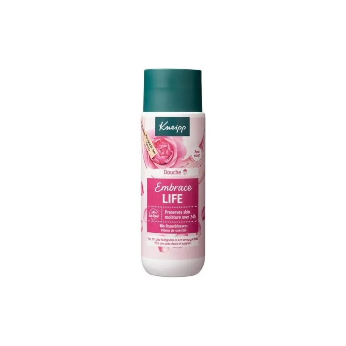 Kneipp Embrace Life Shower Gel - Refreshing And Invigorating