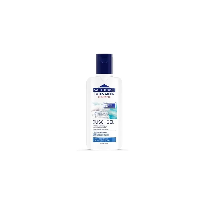 SALTHOUSE Totes Meer Therapie Shower Gel with Minerals and Aloe Vera 250ml