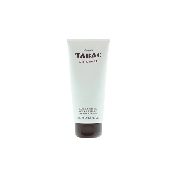 Tabac Bath Shower Gel 200ml For Men