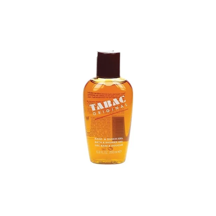 Tabac Original Shower Gel 200ml By Tabac Original