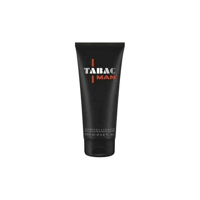 Tabac Man Shower Gel And Shampoo Personal Care