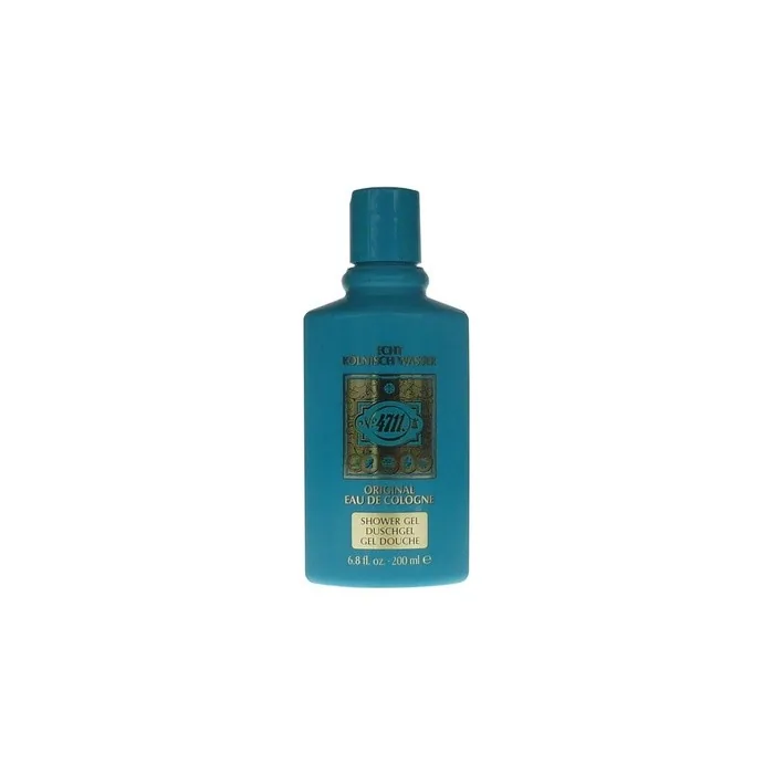 4711 Muelhens Original Shower Gel 200ml