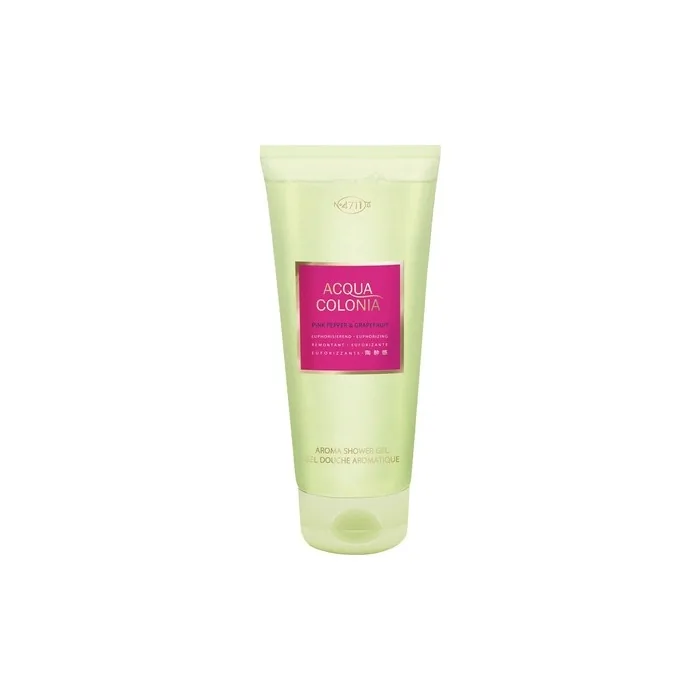 4711 Acqua Colonia Pink Pepper & Grapefruit Shower Gel 200ml