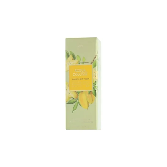 Acqua Colonia 4711 Starfruit & White Flowers Shower Gel 200ml