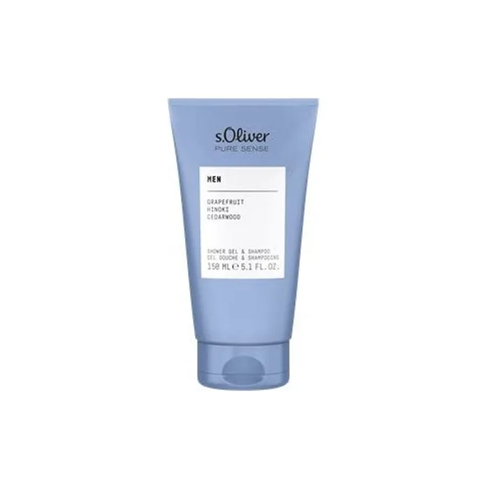 Pure Sense Shower Gel 150ml