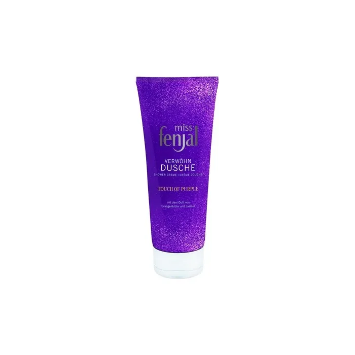 Miss Fenjal Touch of Purple Pampering Shower Gel