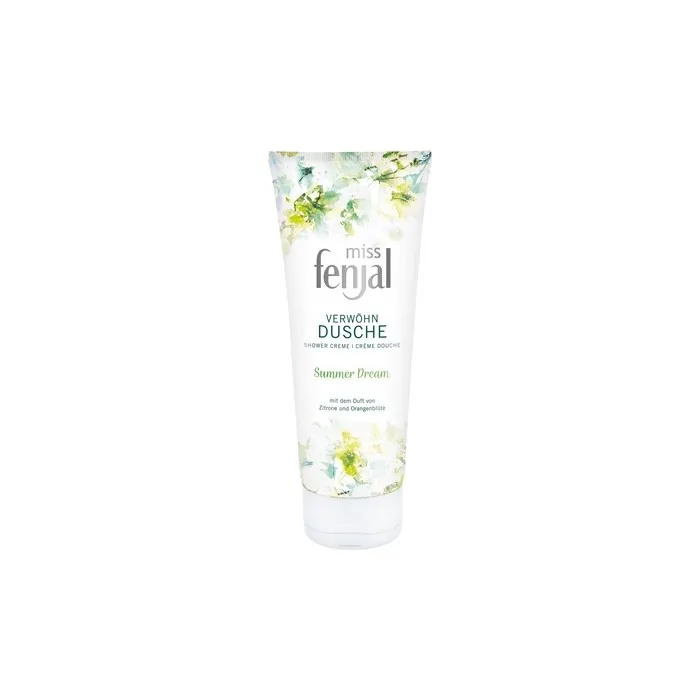 Miss Fenjal Summer Dream Creamy Shower Gel 200ml