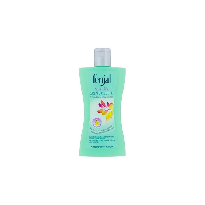 Fenjal Vitality Shower Cream A Refreshing Shower Cream For Revitalizing Your Skin