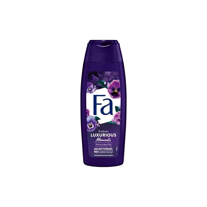 Fa Luxurious Moments Shower Gel 250ml