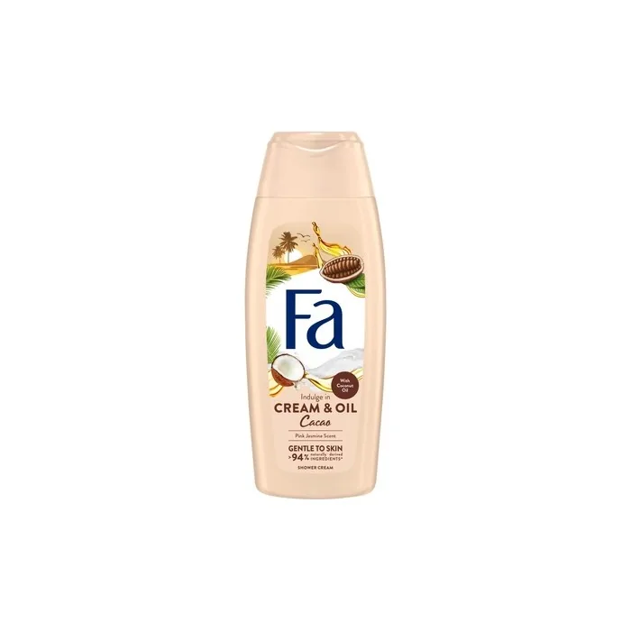 Fa Cream Oil Cacao Creamy Shower Gel 400ml