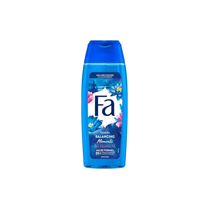 Fa Shower Gel Balancing Moments 250ml