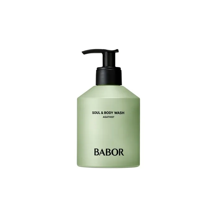 Babor Soul & Body Wash Agathist Aroma Shower Gel for Dry and Sensitive Skin