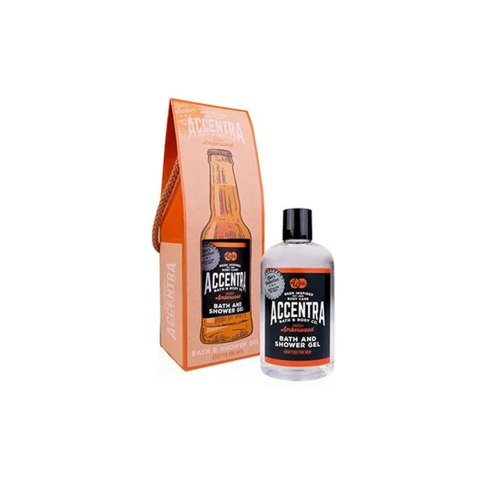 Accentra Men's Collection Shower Gel
