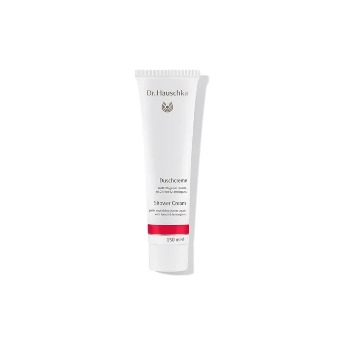 Dr. Hauschka Shower Cream Lemon & Lemongrass 150ml