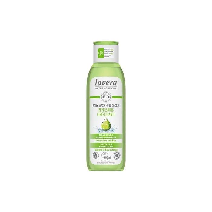 Lavera Refreshing Shower Gel With Citrus Scent 250 Ml