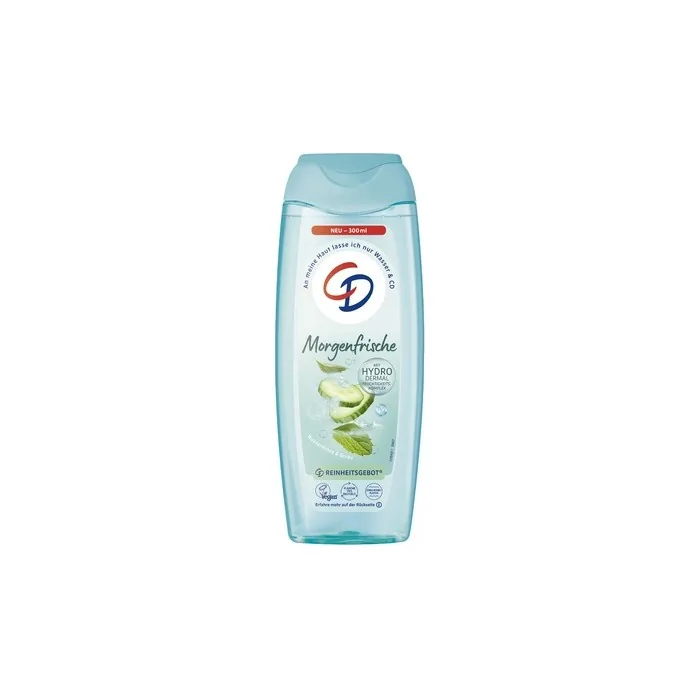 Cd Shower Gel Morning Fresh 300 Ml