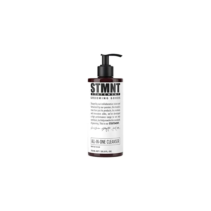 Stmnt Allinone Daily Cleanser 750 Ml