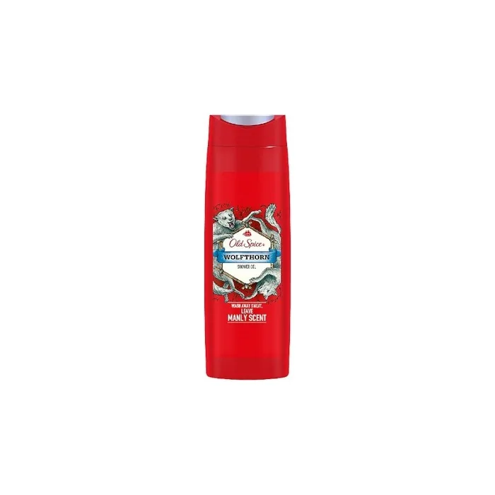 Old Spice Wolf Thorn Shower Gel 400 Ml