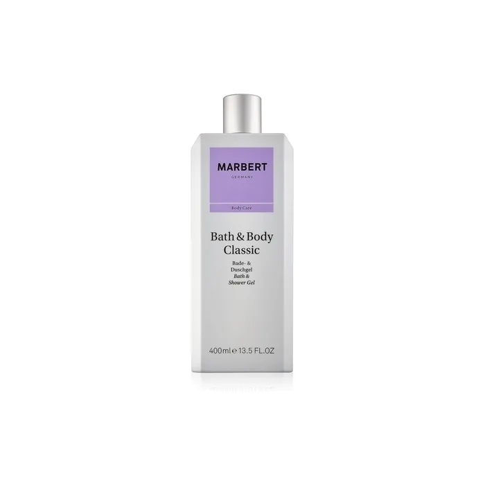 Marbert Bath & Body Classic Bath & Shower Gel 400ml