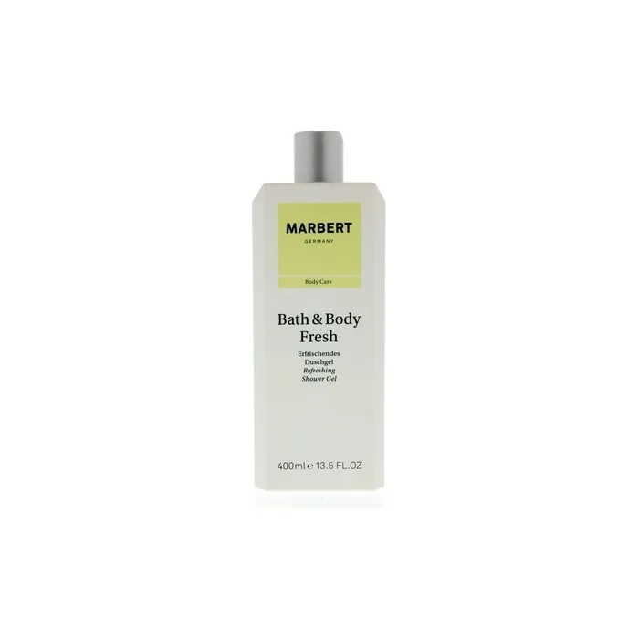 Marbert Bath & Body Fresh Refreshing Shower Gel 400ml