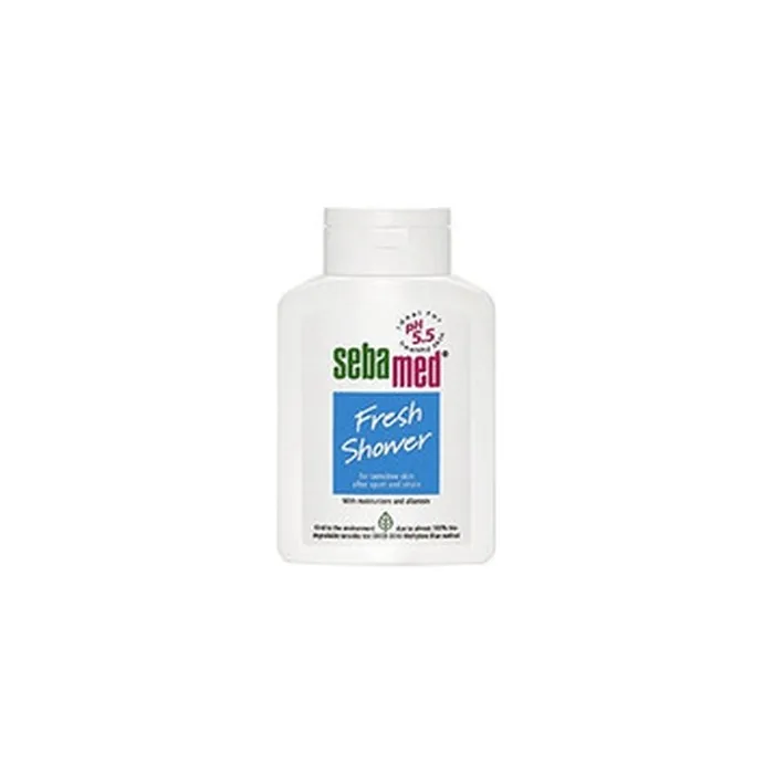 Sebamed Classic Fresh Shower For Sensitive Skin Shower Gel