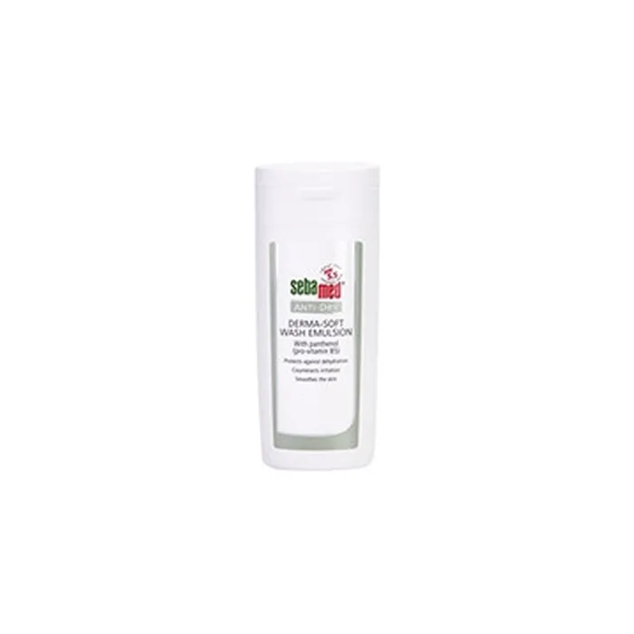 Sebamed Antidry Dermasoft Wash Emulsion 200 Ml