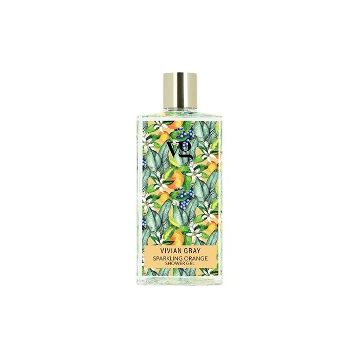 Vivian Gray Sparkling Orange Shower Gel 350 Ml