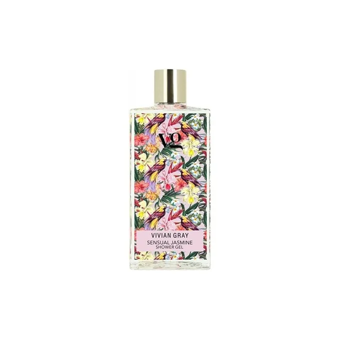Vivian Gray Sensual Jasmine Shower Gel 350 Ml