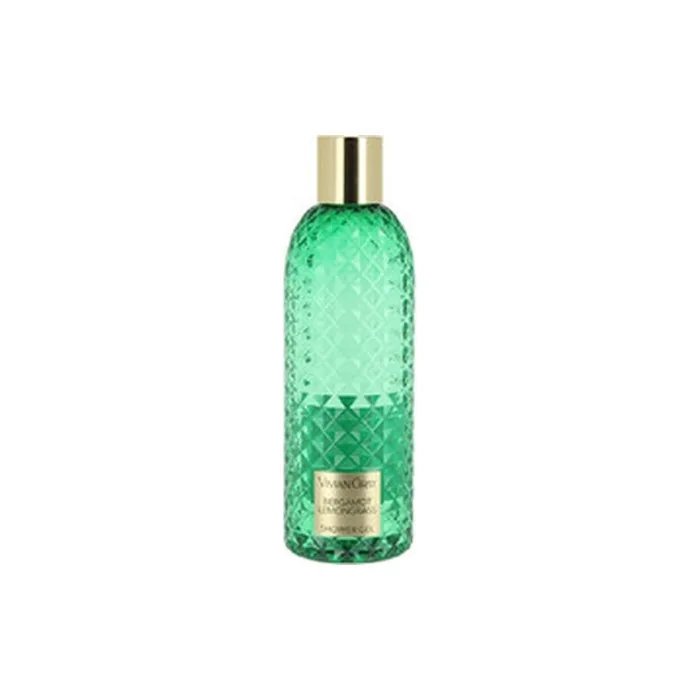 Vivian Gray Bergamot Lemongrass Shower Gel 300 Ml