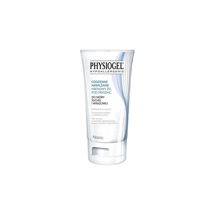 Physiogel Daily Moisturizing Creamy Shower Gel 150ml