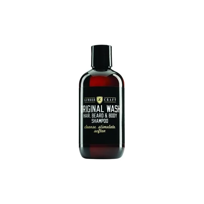 Subrina Professional Lumber Craft Shower Gel Shampoo 2in1 250 Ml